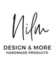 Nilm Design and More ana sayfası